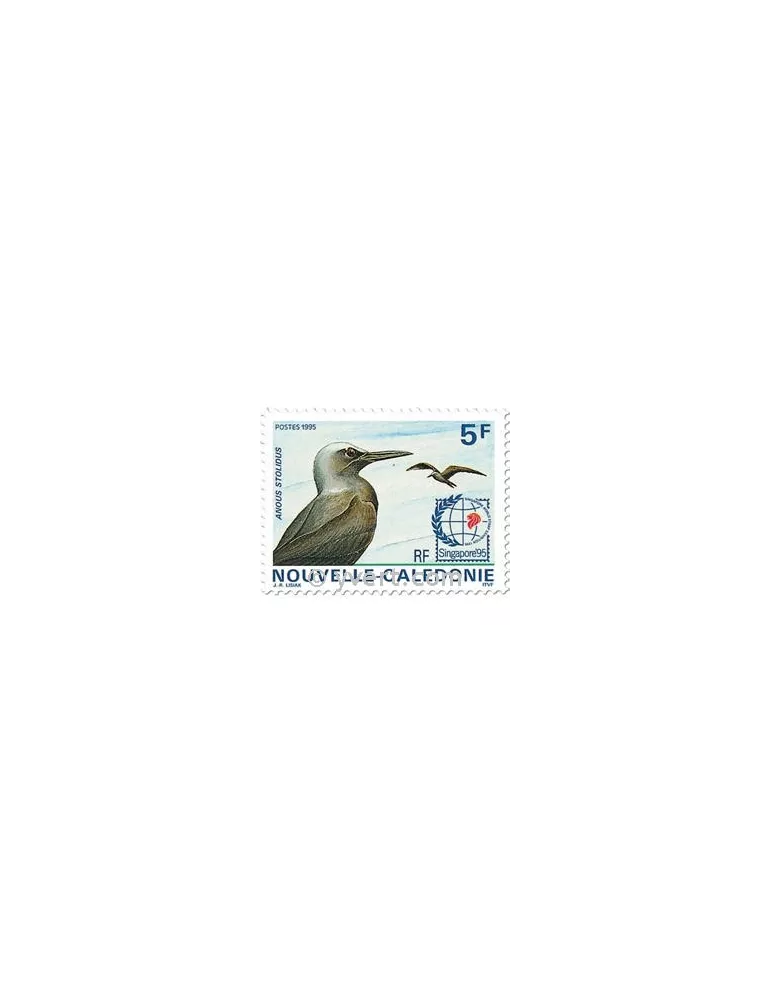 n° 693/698 - Timbre Nelle-Calédonie Poste