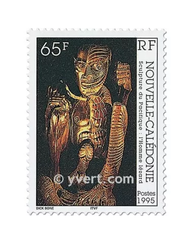 n° 700 - Timbre Nelle-Calédonie Poste 2