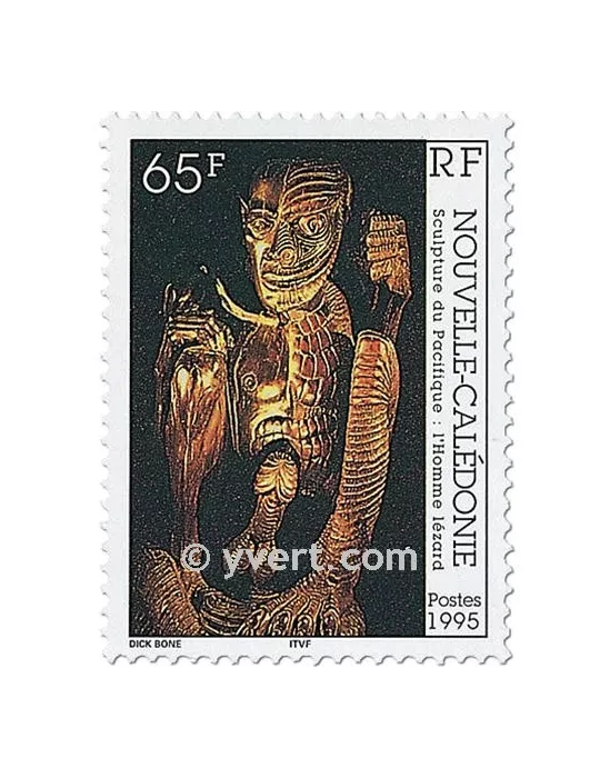 n° 700 - Timbre Nelle-Calédonie Poste