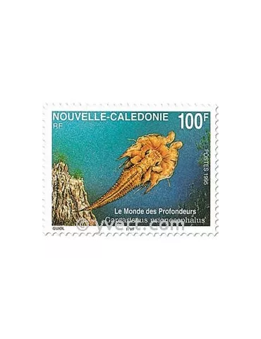 n° 702 - Timbre Nelle-Calédonie Poste
