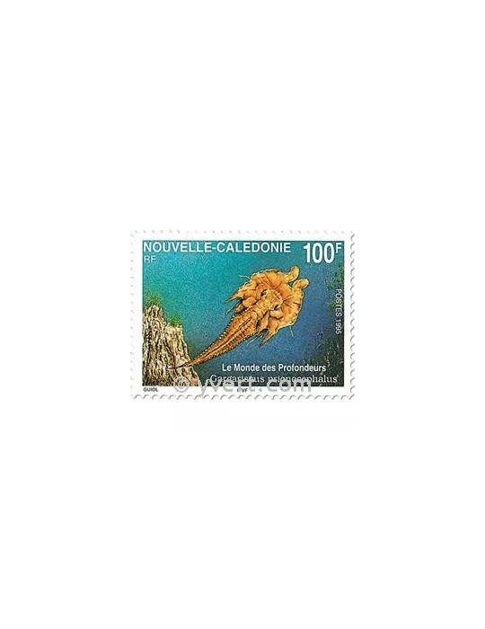 n° 702 - Timbre Nelle-Calédonie Poste