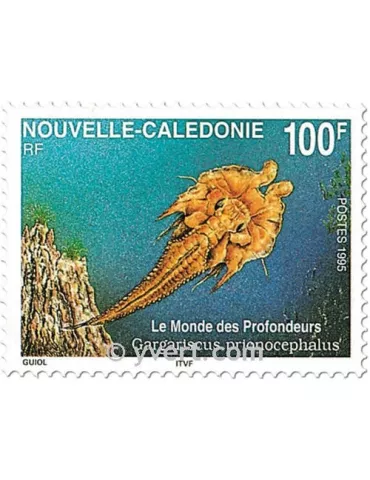 n° 702 - Timbre Nelle-Calédonie Poste 2