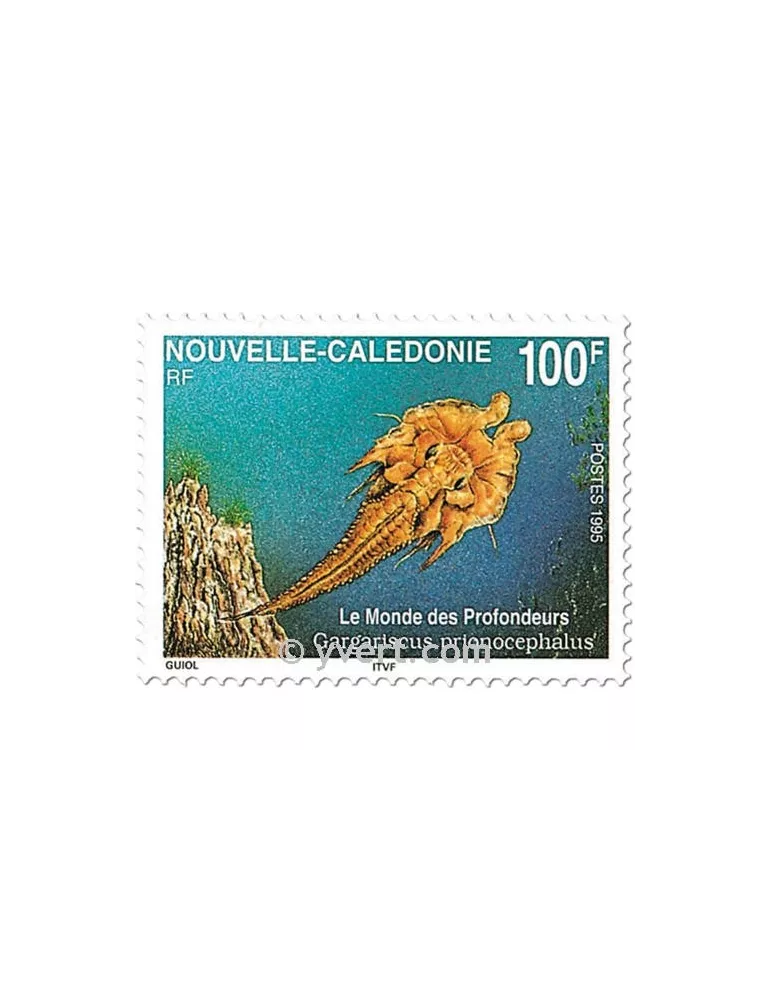 n° 702 - Timbre Nelle-Calédonie Poste