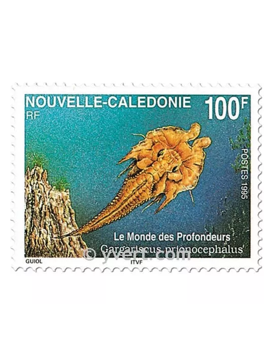 n° 702 - Timbre Nelle-Calédonie Poste