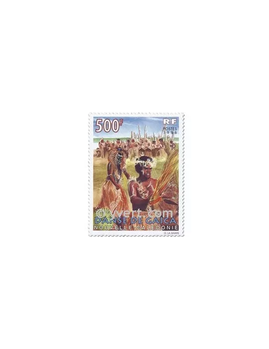 n° 721 - Timbre Nelle-Calédonie Poste