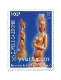 n° 722 - Timbre Nelle-Calédonie Poste