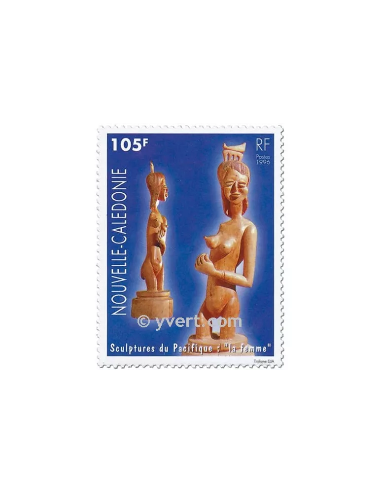 n° 722 - Timbre Nelle-Calédonie Poste