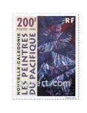 n° 723 - Timbre Nelle-Calédonie Poste