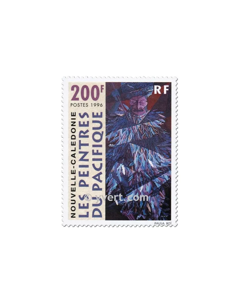 n° 723 - Timbre Nelle-Calédonie Poste