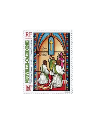 n° 724 - Timbre Nelle-Calédonie Poste