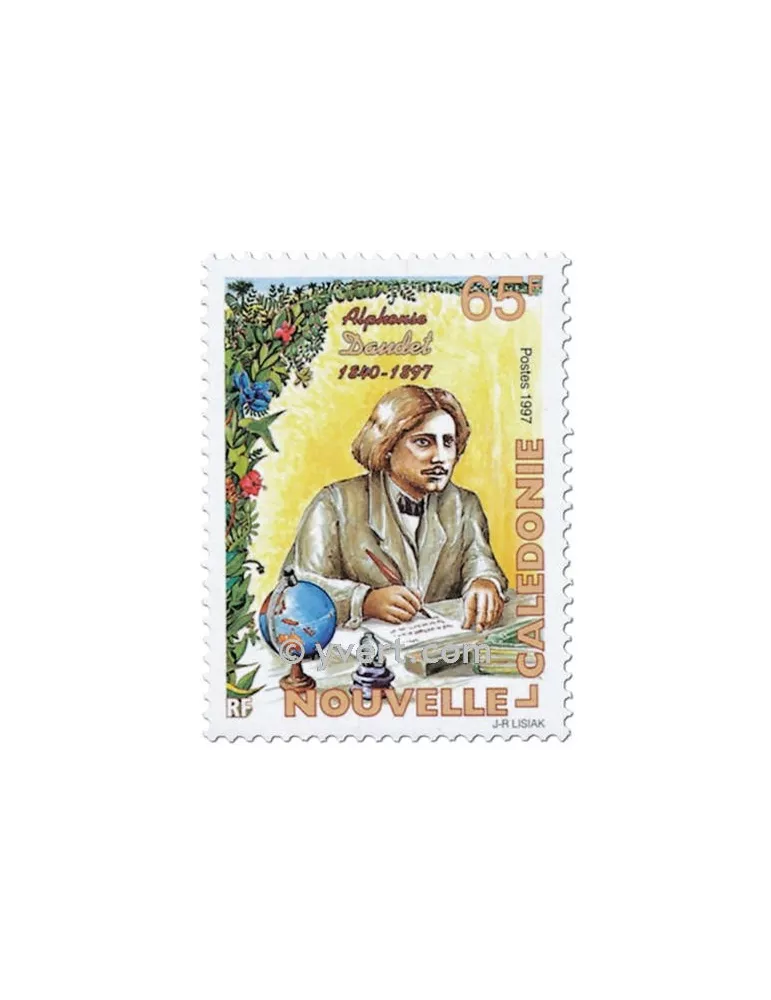n° 726/729 - Timbre Nelle-Calédonie Poste