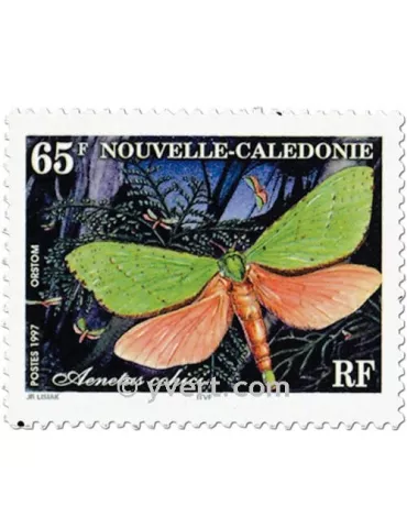 n° 731/733 - Timbre Nelle-Calédonie Poste 2