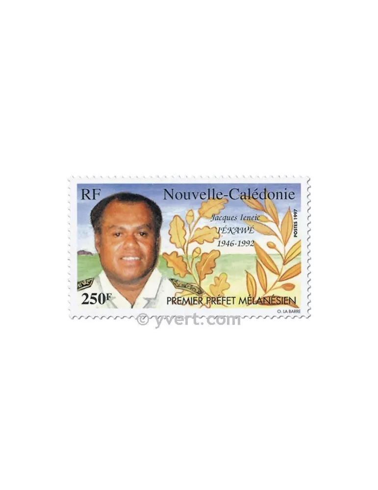 n° 734 - Timbre Nelle-Calédonie Poste