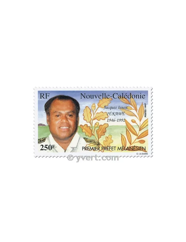 n° 734 - Timbre Nelle-Calédonie Poste