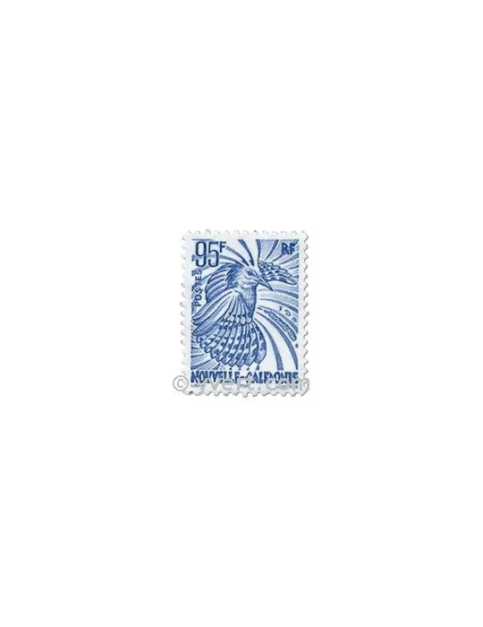 n° 737 - Timbre Nelle-Calédonie Poste
