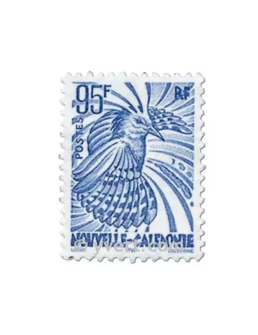 n° 737 - Timbre Nelle-Calédonie Poste 2