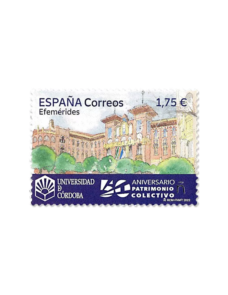 n° 5361 - Timbre ESPAGNE Poste