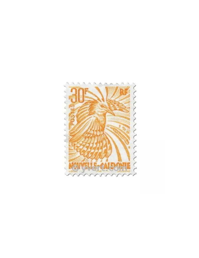 n° 746 - Timbre Nelle-Calédonie Poste