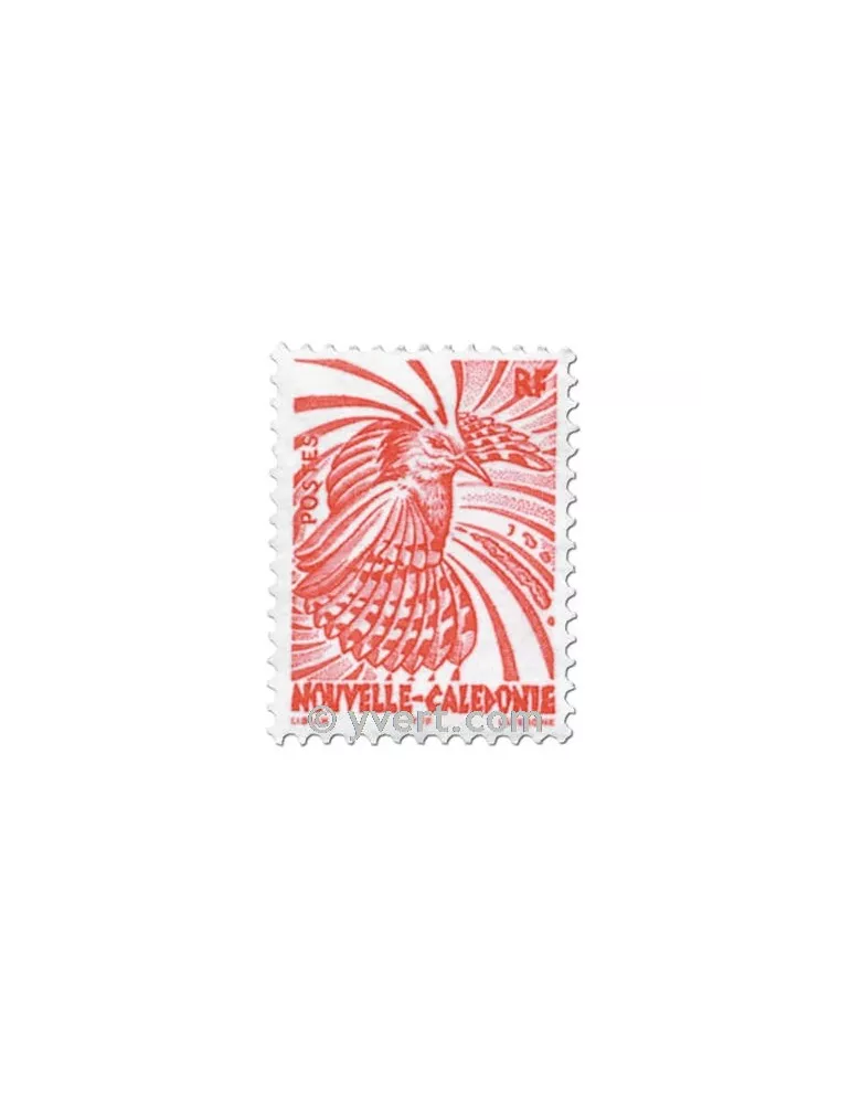n° 747 - Timbre Nelle-Calédonie Poste