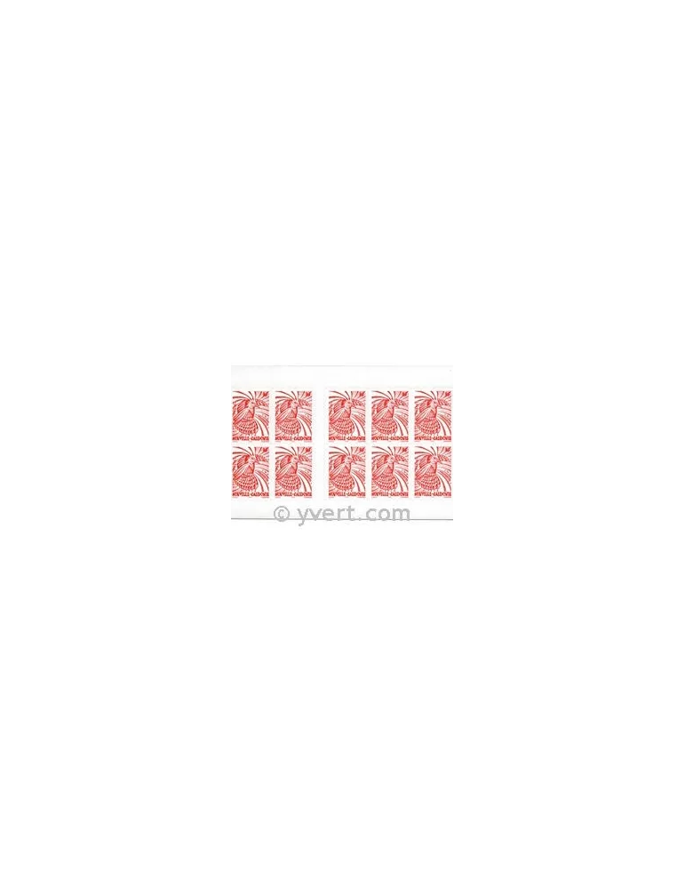 n° C748 - Timbre Nelle-Calédonie Poste
