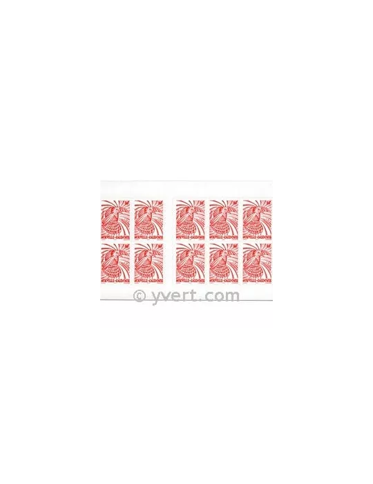 n° C748 - Timbre Nelle-Calédonie Poste