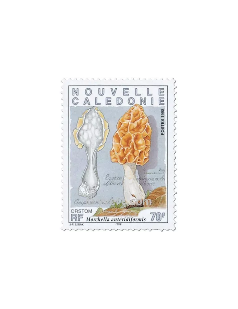 n° 749/751 - Timbre Nelle-Calédonie Poste