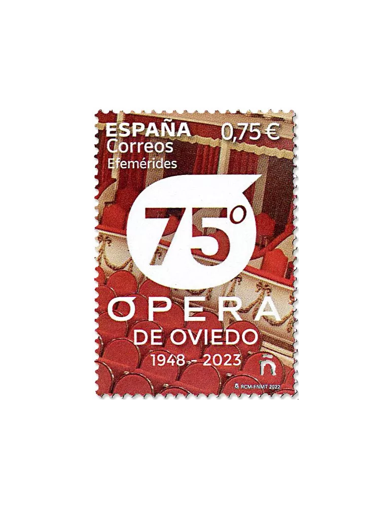 n° 5365 - Timbre ESPAGNE Poste