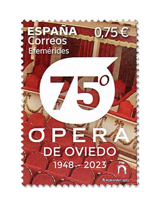n° 5365 - Timbre ESPAGNE Poste