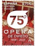 n° 5365 - Timbre ESPAGNE Poste