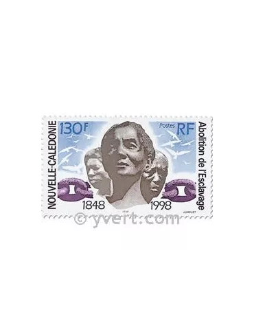 n° 756 - Timbre Nelle-Calédonie Poste