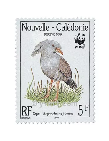 n° 768/771 - Timbre Nelle-Calédonie Poste 2