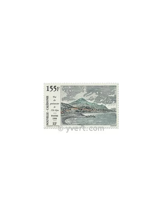 n° 774 - Timbre Nelle-Calédonie Poste