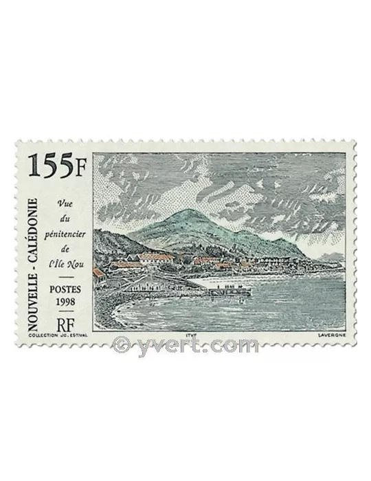 n° 774 - Timbre Nelle-Calédonie Poste