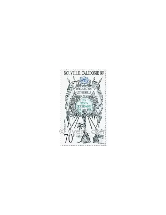 n° 775 - Timbre Nelle-Calédonie Poste