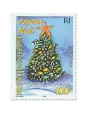 n° 779/782 - Timbre Nelle-Calédonie Poste