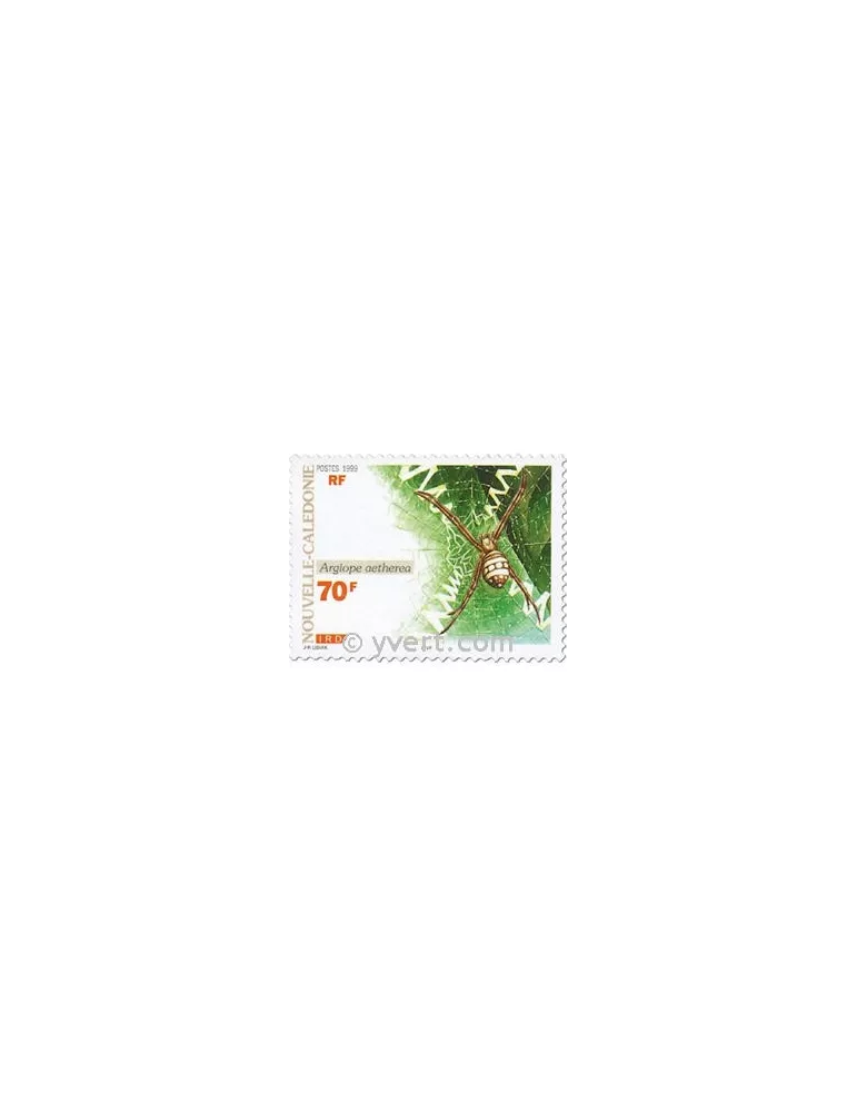 n° 784/787 - Timbre Nelle-Calédonie Poste