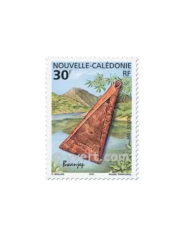 n° 788/790 - Timbre Nelle-Calédonie Poste