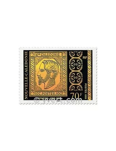 n° 799 - Timbre Nelle-Calédonie Poste