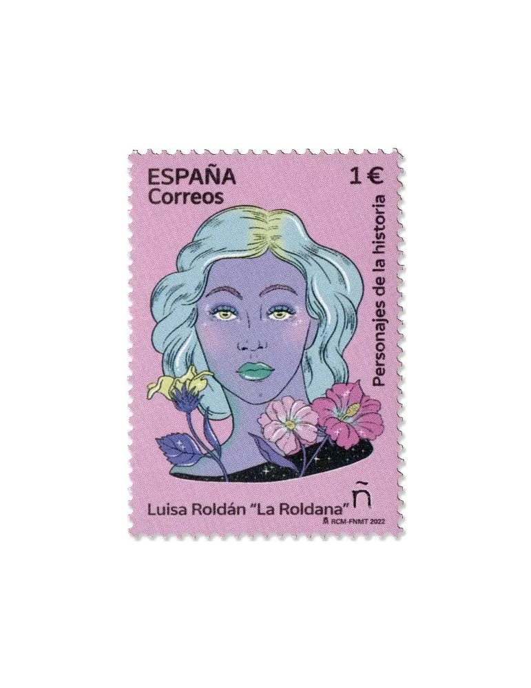 n° 5377 - Timbre ESPAGNE Poste