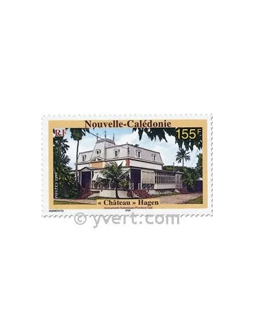 n° 804 - Timbre Nelle-Calédonie Poste