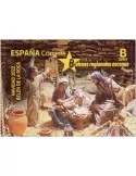 n° 5378 + 5379 (La paire) - Timbre ESPAGNE Poste