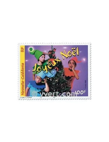 n° 808/811 - Timbre Nelle-Calédonie Poste