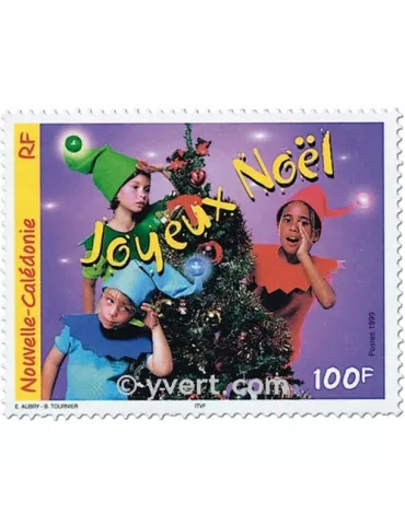 n° 808/811 - Timbre Nelle-Calédonie Poste 2