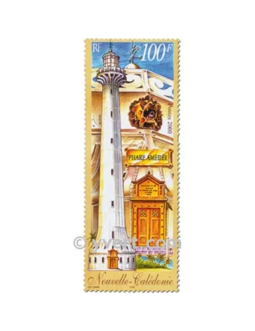 n° 812 - Timbre Nelle-Calédonie Poste 2