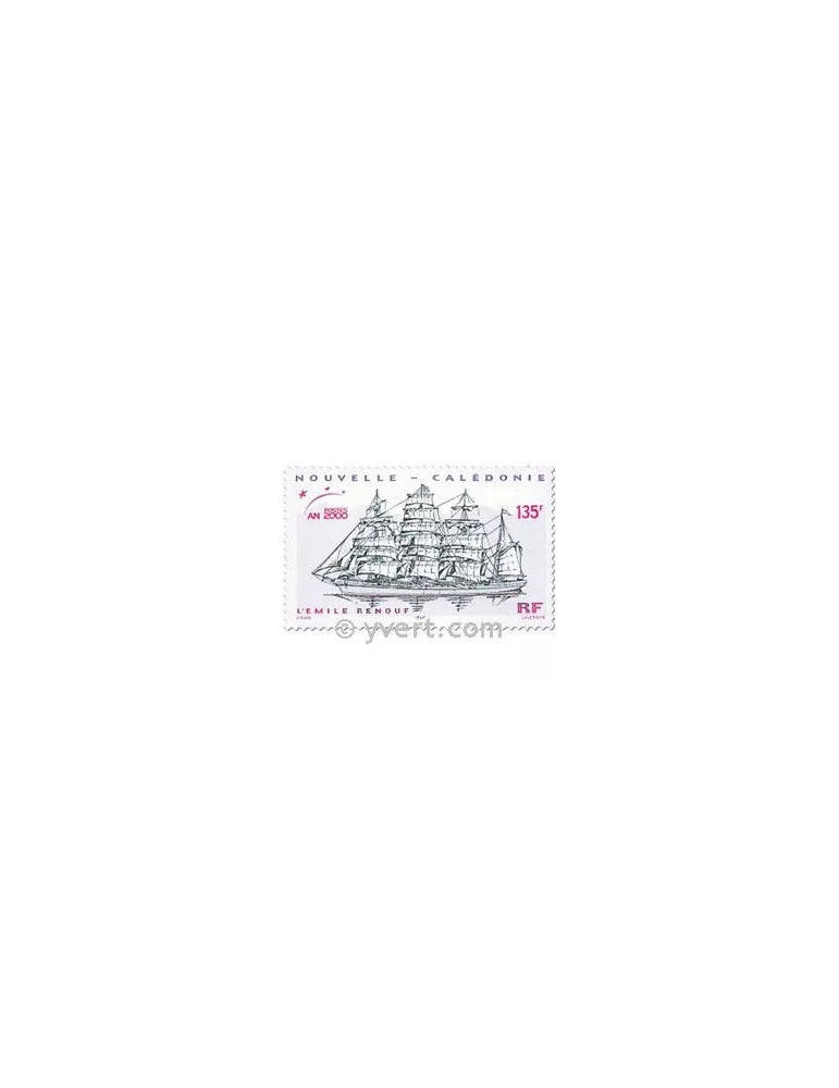 n° 813 - Timbre Nelle-Calédonie Poste