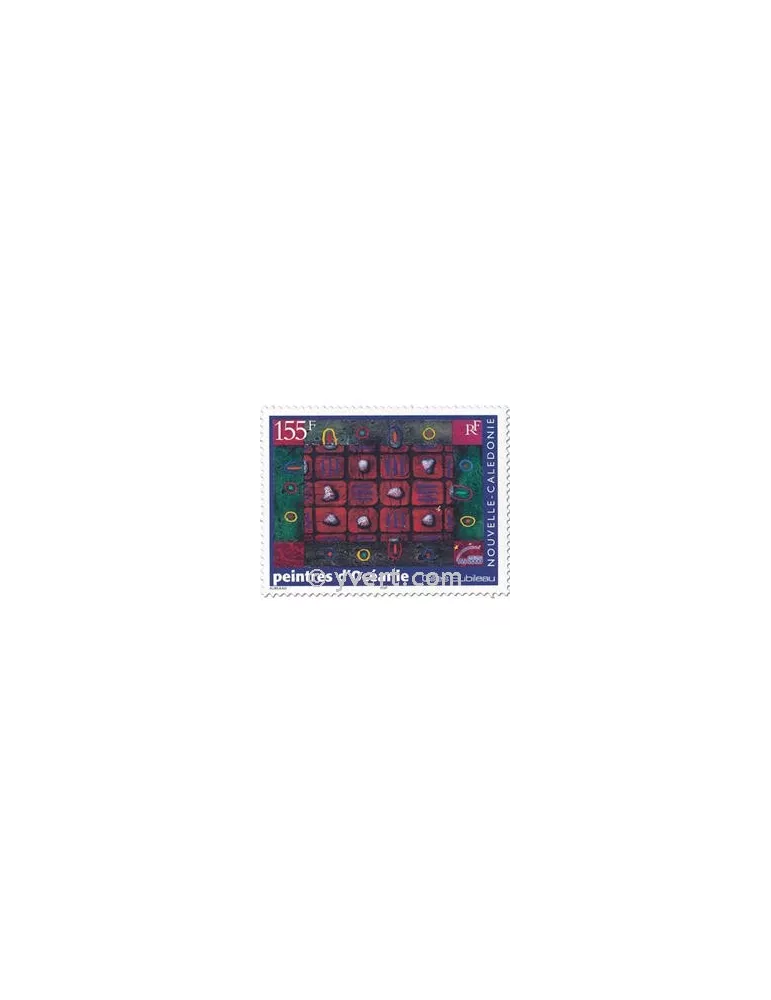 n° 814 - Timbre Nelle-Calédonie Poste