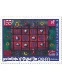 n° 814 - Timbre Nelle-Calédonie Poste