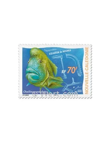 n° 815/817 - Timbre Nelle-Calédonie Poste