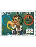 n° 819/822 - Timbre Nelle-Calédonie Poste