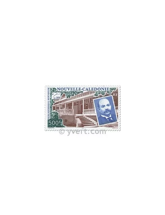 n° 825 - Timbre Nelle-Calédonie Poste